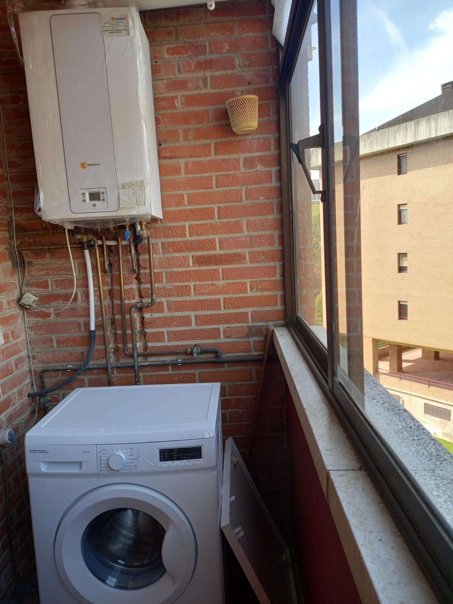 La Terraza Del Naranco - Piso En Urbanizacion Privada - 3 Habitaciones , Parking Y Wifi Oviedo Buitenkant foto